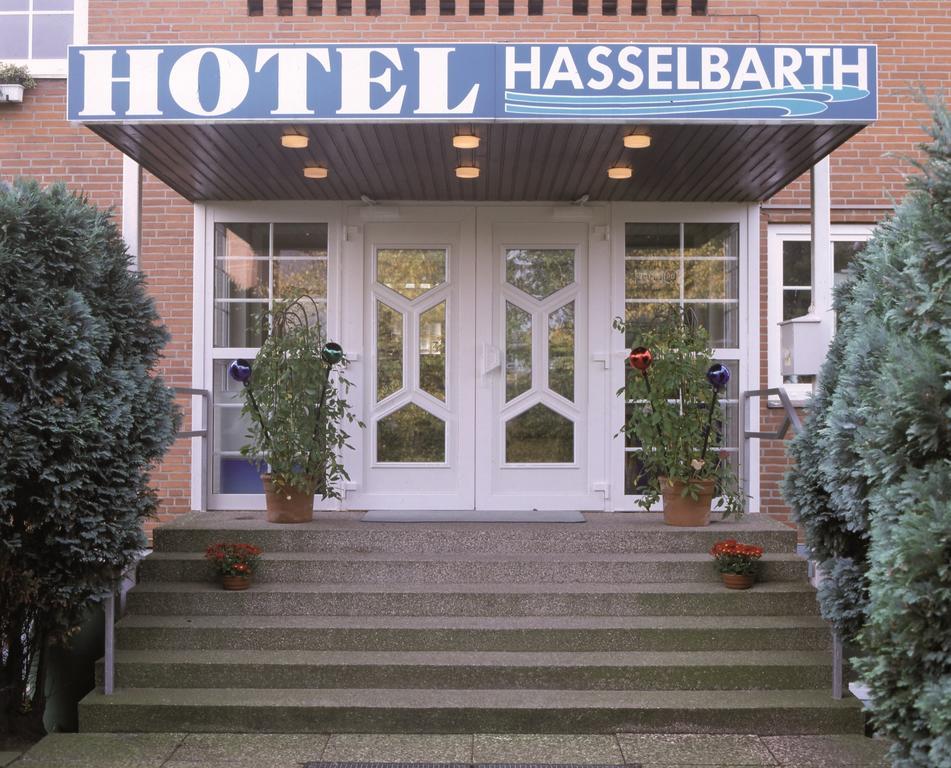 Hotel Hasselbarth بورغ أوف فيهمارن المظهر الخارجي الصورة